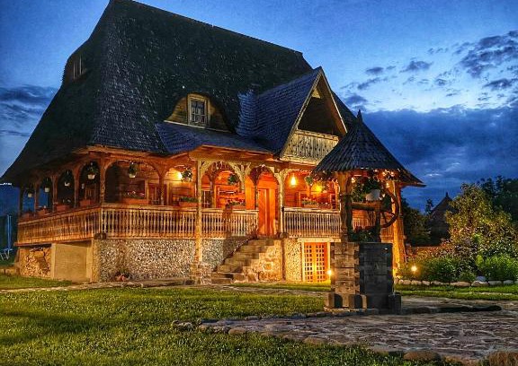 Viseu de Sus House | Casa Chira