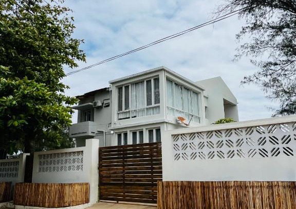 Ponta d'Ouro House | Casa Cinza