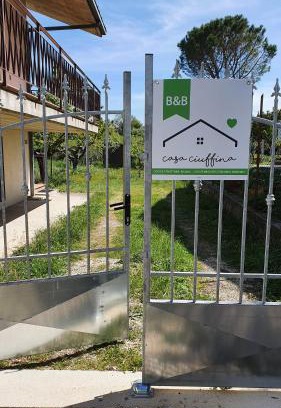 Civitella Casanova Bed & Breakfast | Casa Ciuffina
