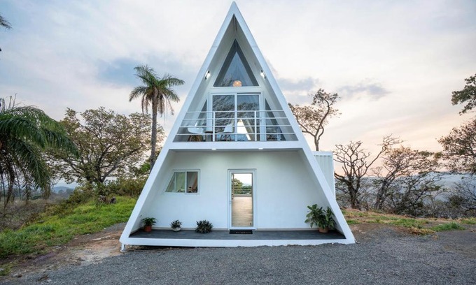 Guacimal Ski Chalet | Casa Clara Monteverde
