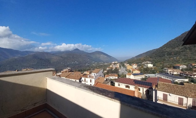 Giuliano di Roma Apartment | Casa Claroni 4 pax 1 Letto Supplementare