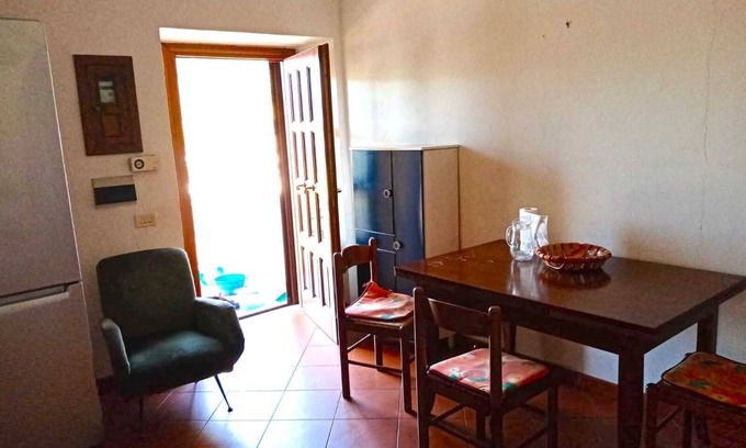 Giuliano di Roma Apartment | Casa Claroni 4 pax + 1 letto supplementare