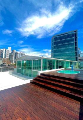 Brasilia Teimosa House | CASA COM PISCINA À BEIRA MAR.