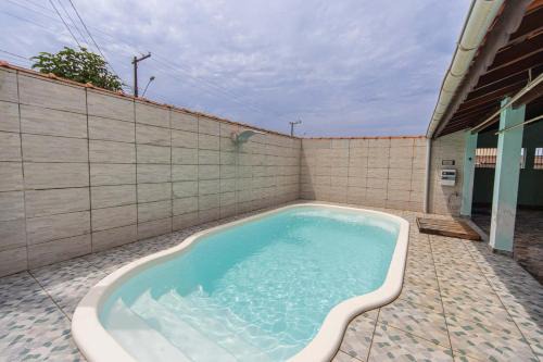 Jardim Marcia House | Casa com Piscina e Garagem a 550m da Praia