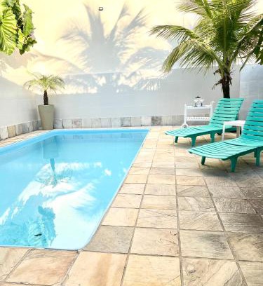 Piratininga House | Casa com piscina em Piratininga