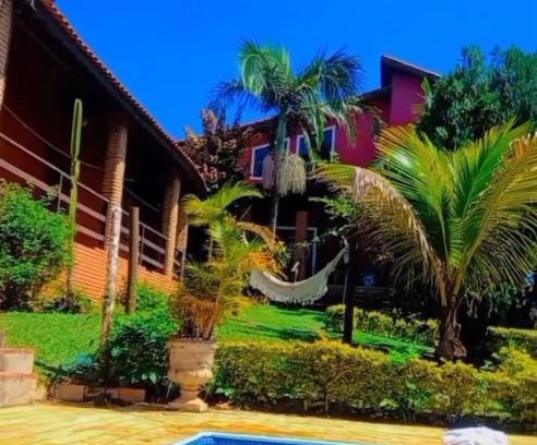 Itupeva House | Casa com piscina - itupeva