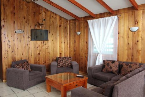 Lican Ray House | Casa con 3 dormitorios en Licanray, Villarrica