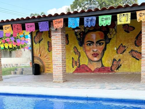 Ixtlahuacan de los Membrillos House | Casa con Alberca La Mexicana