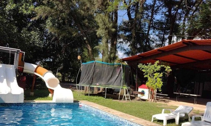 Zapotlanejo House | Casa con Alberca y Tobogan