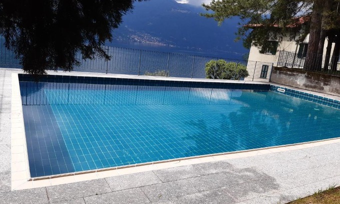 Nesso Apartment | Casa con vista lago a Nesso