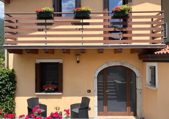 Polcenigo House | Casa Conchet