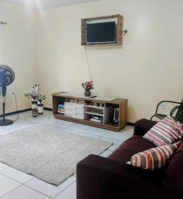 Bengui House | Casa confortável com 3 quarto