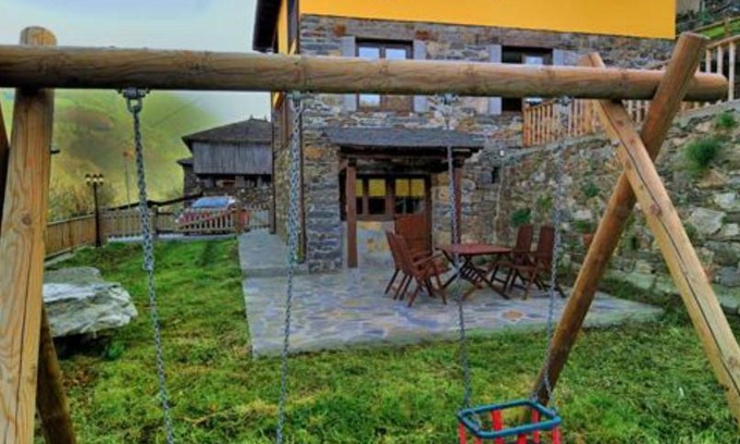 Allande House | Casa Corral - Casas de Aldea