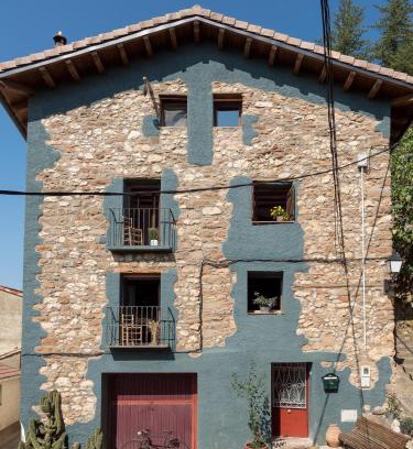 Benabarre Ski Chalet | Casa Cosialls