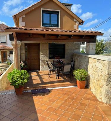 Redondela House | Casa Costeira