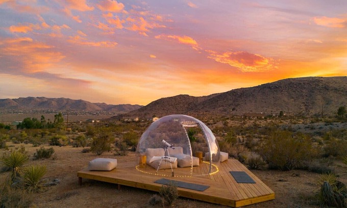 Joshua Tree House | Casa coyotes/Joshua Tree/Hot tub/pool/view