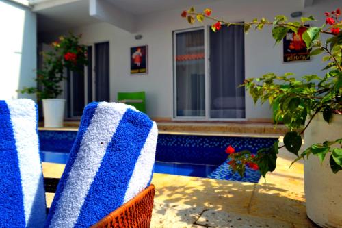 Urbanizacion Eliana Bed & Breakfast | Casa Crespo