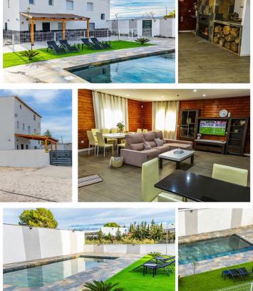 Caravaca de la Cruz House | Casa Cristea Barranda