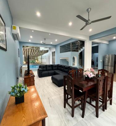 Crucecita Villa | Casa Cristina Mamá Regañona