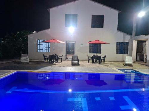 Melgar House | Casa Cruz Melgar