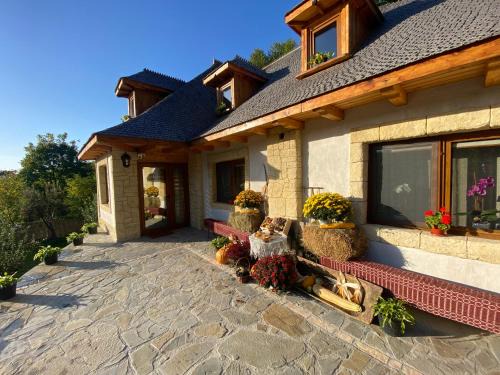 Teisani House | Casa cu șindrilă