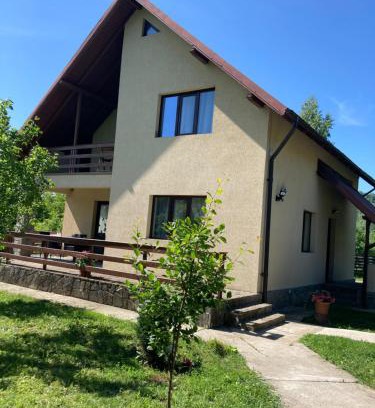 Lunca Mare House | Casa cu Scări
