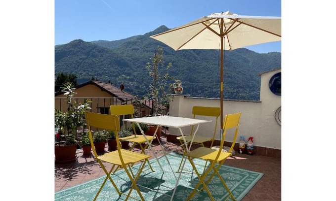 Moltrasio House | Casa Curiè