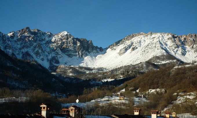 Recoaro Terme House | Casa da 2 a 7 posti nelle Piccole Dolomiti