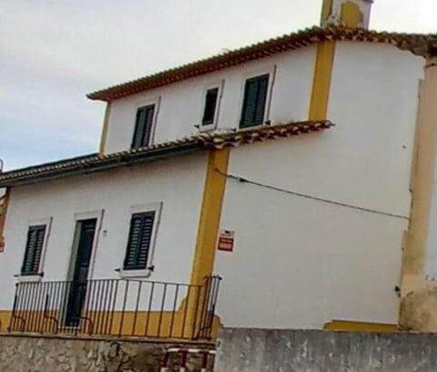 Vila Nova da Barquinha House | Casa da Avó Bi