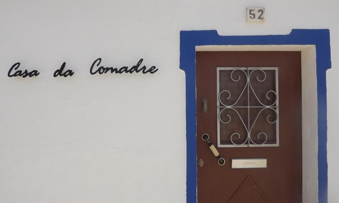 Sao Pedro do Corval House | Casa da Comadre - Casas de Taipa