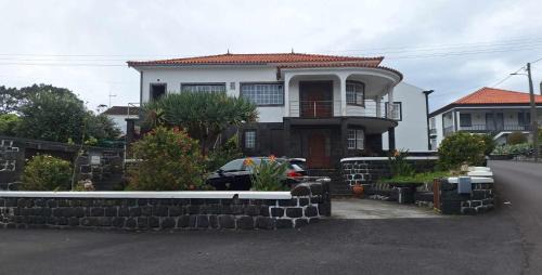Sao Roque do Pico Apartment | Casa da Furna