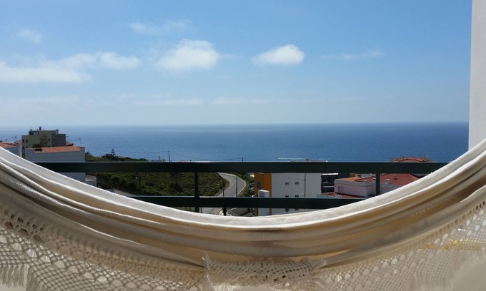 Ericeira House | Casa da Gó, House T3, Ericeira, Sea View, Barbecue