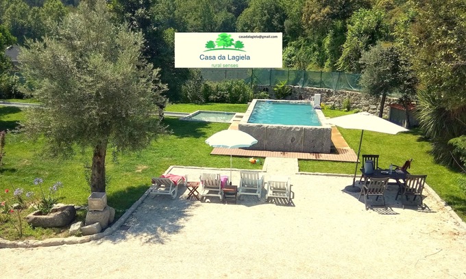 Medelo Cottage | Casa da Lagiela, Studio with kitchen, Fafe, Guimaraes 15 minutes, Geres 30 minut