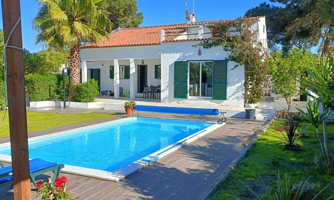 Lagoa de Albufeira Cottage | Casa da Lagoa - 800 da Praia