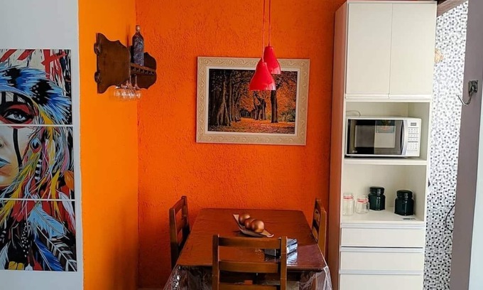 Praia Grande House | Casa da Lari - Praia dos Anjos, Arraial do Cabo - RJ.