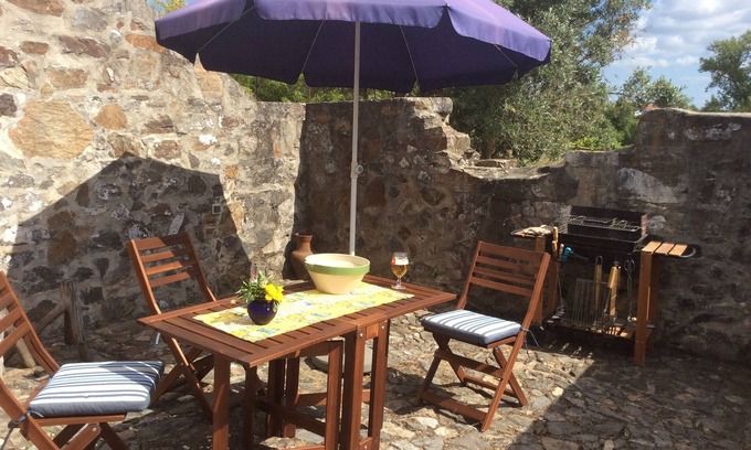 Santiago do Escoural Cottage | "Casa da Malta" - Country Cottage - Neighbourhood of Évora (30 km)
