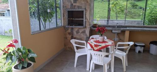 Gamboa House | Casa da Naná - Praia da Gamboa - Garopaba