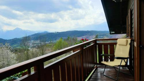 Baselga di Pine Apartment | Casa da Nonno Clode Belvedere Tressilla Ospitar
