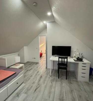 Oberdorla Apartment | Casa da Peppe Schöne Auszeit im Schwarzwald