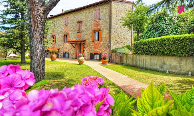 Poggio Alla Croce House | Casa da Pietro, appartamento Greve in Chianti