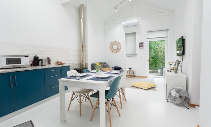 Aveiro House | Casa da Porta Azul - Beira Mar Neighborhood