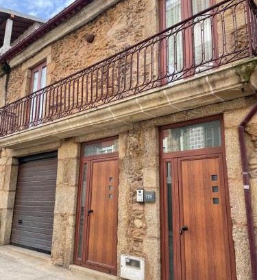 Arco de Baulhe House | Casa da Rua histórica, Cabeceiras de Basto T3