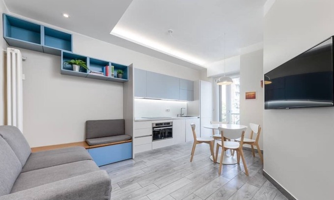 Crescenzago Apartment | Casa da Suite Martesana