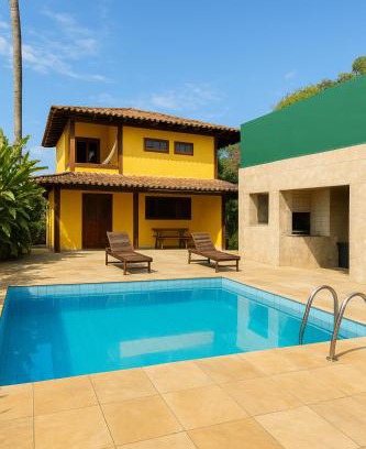 Vila Caranga House | Casa da Tartaruga Búzios