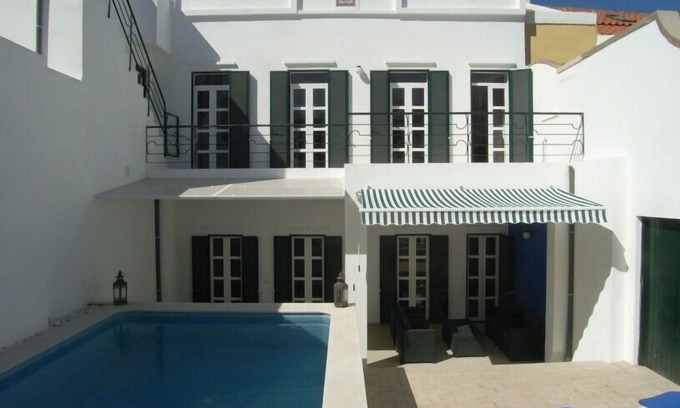 Portimao City Centre House | Casa Da Viuva (The Dower House) (AL 20549)