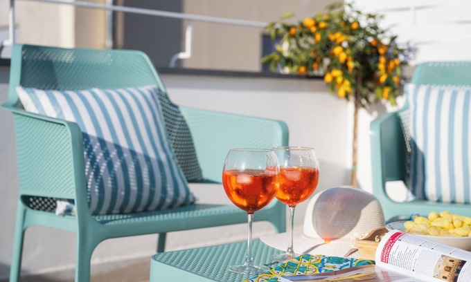 Sorrento Historic Centre Apartment | Casa Dafne Historical center Wonderful rooftop