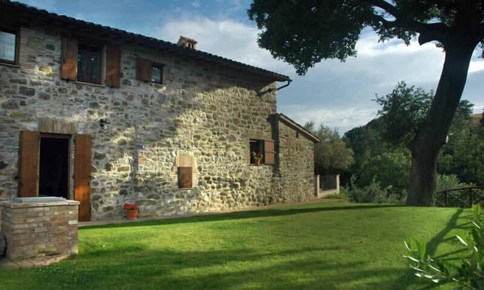 Todi Apartment | Casa Daluma In Todi - Umbria