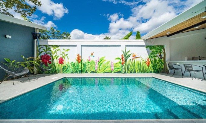 Potrero House | Casa Daniel: A Secluded and Private Retreat