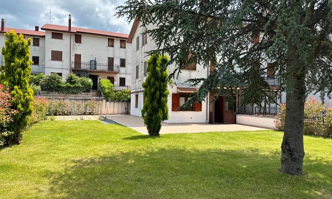 Pontone House | Casa DANIEL