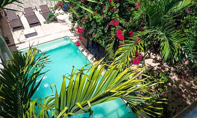 Chichen Itza - Valladolid House | Casa Daniels Guesthouse